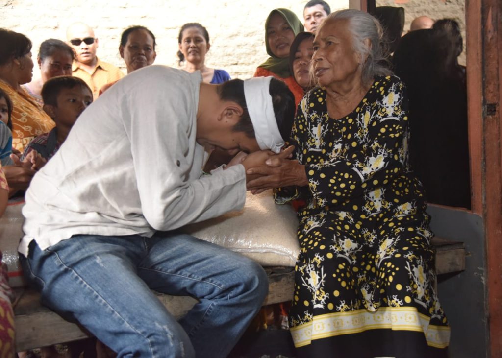 KDM Unik, Salah Satu Alasan Doi Sering Digerumuti Nini-Nini