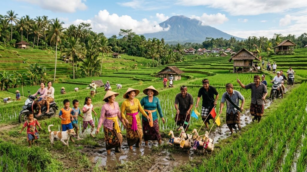 Hidup di Indonesia Itu Mudah, Asal Jangan Banyak Tanya